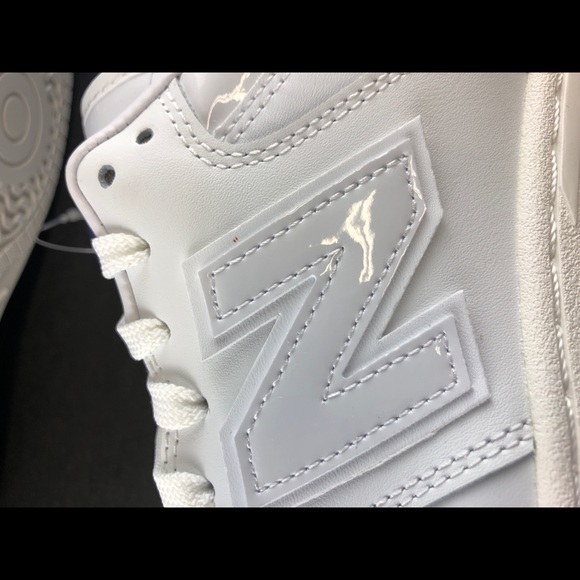 NEW Balance 480 BB480LWW Triple White Sail Low 990 991 550 650 Harlow DS… - Picture 5 of 13